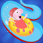 Cover Image of Download Peppa WaterPark 1.0 APK