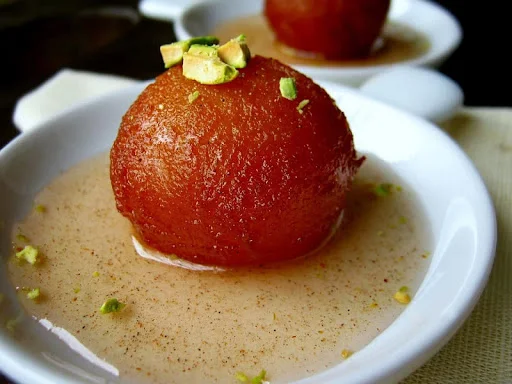 Gulab Jamun (2Pcs)