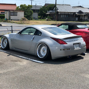 フェアレディZ Z33