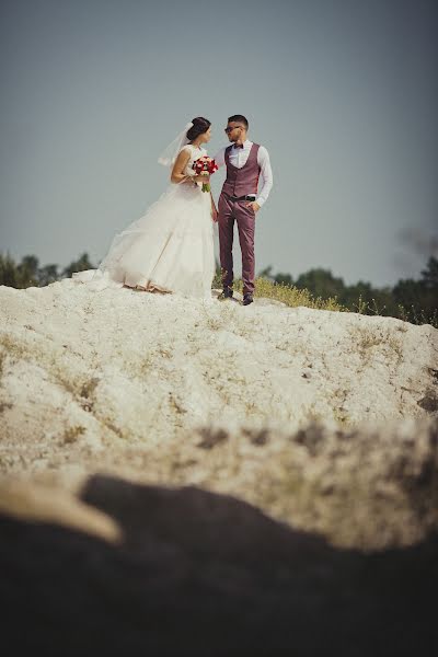 Fotógrafo de casamento Aleksandr Zaplacinski (zaplacinski). Foto de 21 de setembro 2017