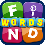 Cover Image of डाउनलोड Find Words 1.2.8z APK