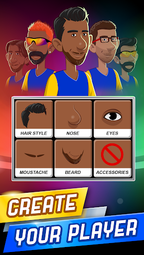 Screenshot Stick Cricket Super League