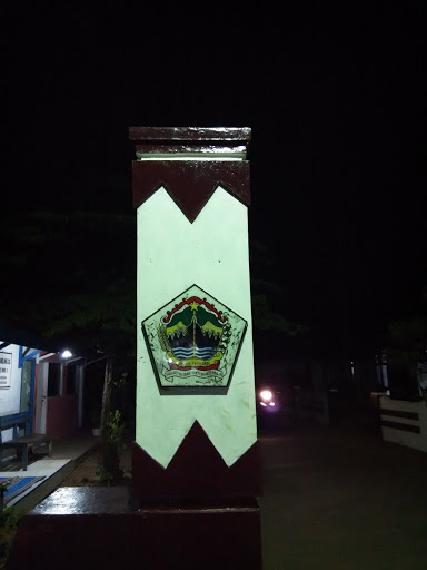 Tugu Bunga Desa