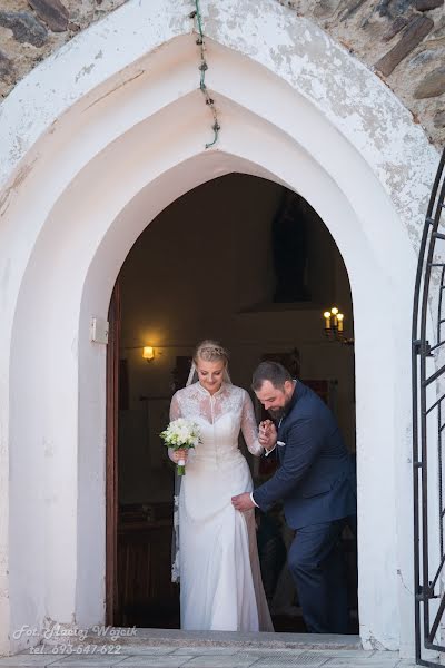 Wedding photographer Maciej Wójcik (maciejwojcik). Photo of 12 February 2020