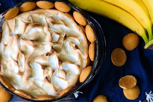 Southern Banana Pudding