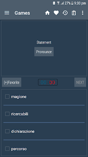 English Italian Dictionary(圖5)-速報App