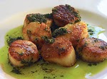 Sautéed Scallops with Garlic and Parsley Butter was pinched from <a href="http://www.ivillage.com/saut-ed-scallops-garlic-and-parsley-butter/3-r-468483" target="_blank">www.ivillage.com.</a>