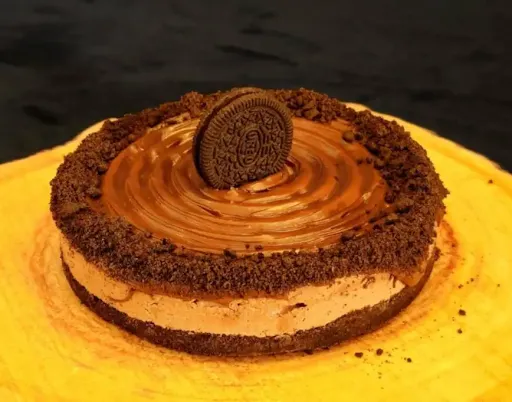 Nutella Oreo Cheesecake [500 Grams]