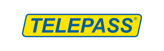 Logo Telepass.