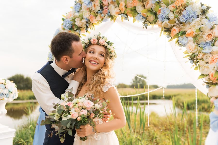 Vestuvių fotografas Margarita Biryukova (msugar). Nuotrauka 2017 lapkričio 30