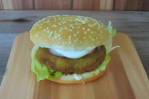 Chicken Classic Burger