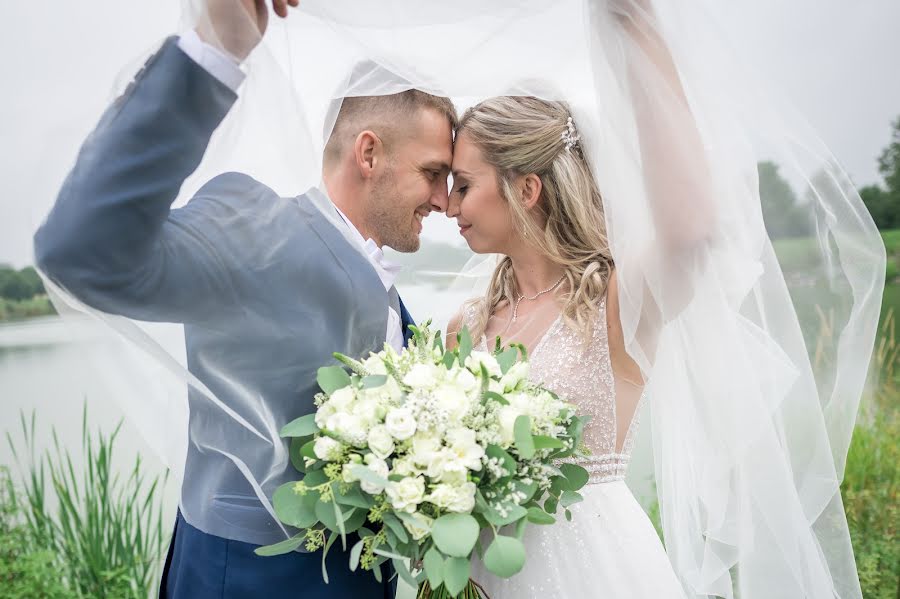 Fotógrafo de casamento Lukáš Chadim (lukyfoto). Foto de 29 de agosto 2023