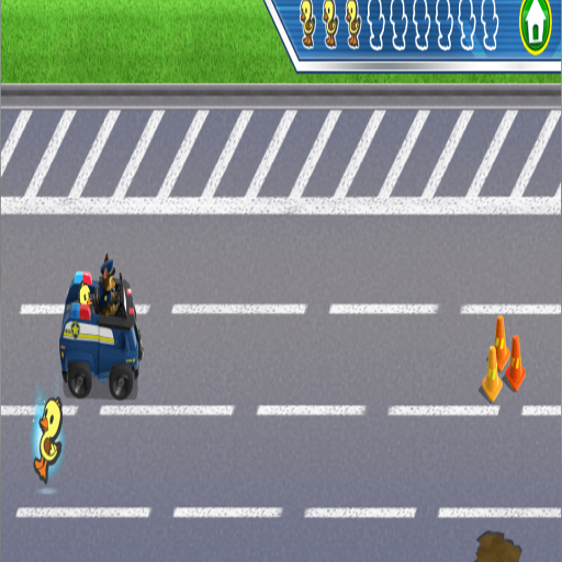PAAW PAATROL GAMES: CAR ACADEMY - v1.0
