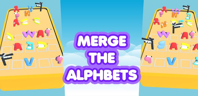 Alphabet Lore: Merge Monster Free Download