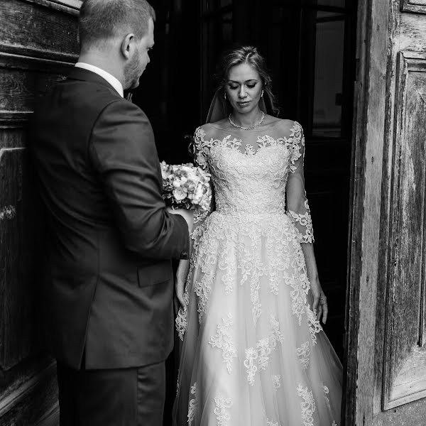 Fotografo di matrimoni Ivan Skulskiy (skulsky). Foto del 30 dicembre 2017