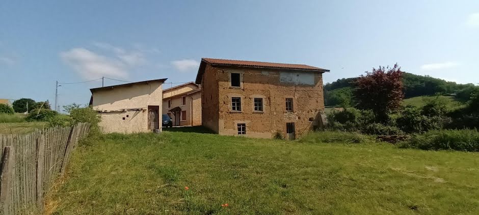 Vente maison 5 pièces 325 m² à Charantonnay (38790), 395 000 €