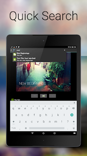 Android Music Player