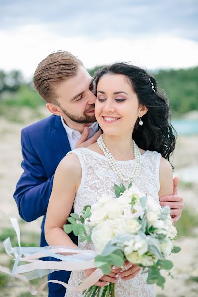 Fotógrafo de bodas Kseniya Shekk (kseniyashekk). Foto del 25 de junio 2017