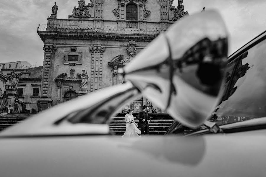 Wedding photographer Maurizio Mélia (mlia). Photo of 21 August 2019