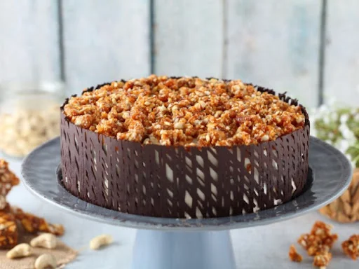 Praline Butterscotch Cake 500gms