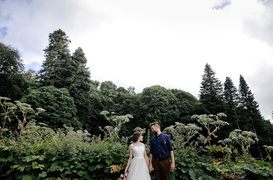 Fotógrafo de bodas Elena Mikhaylova (elenamikhaylova). Foto del 7 de noviembre 2018