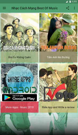 Nhạc Cách Mạng Best Of Music