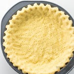 Coconut Flour Pie Crust Recipe - Low Carb & Gluten-Free was pinched from <a href="https://www.wholesomeyum.com/coconut-flour-pie-crust-recipe/" target="_blank" rel="noopener">www.wholesomeyum.com.</a>