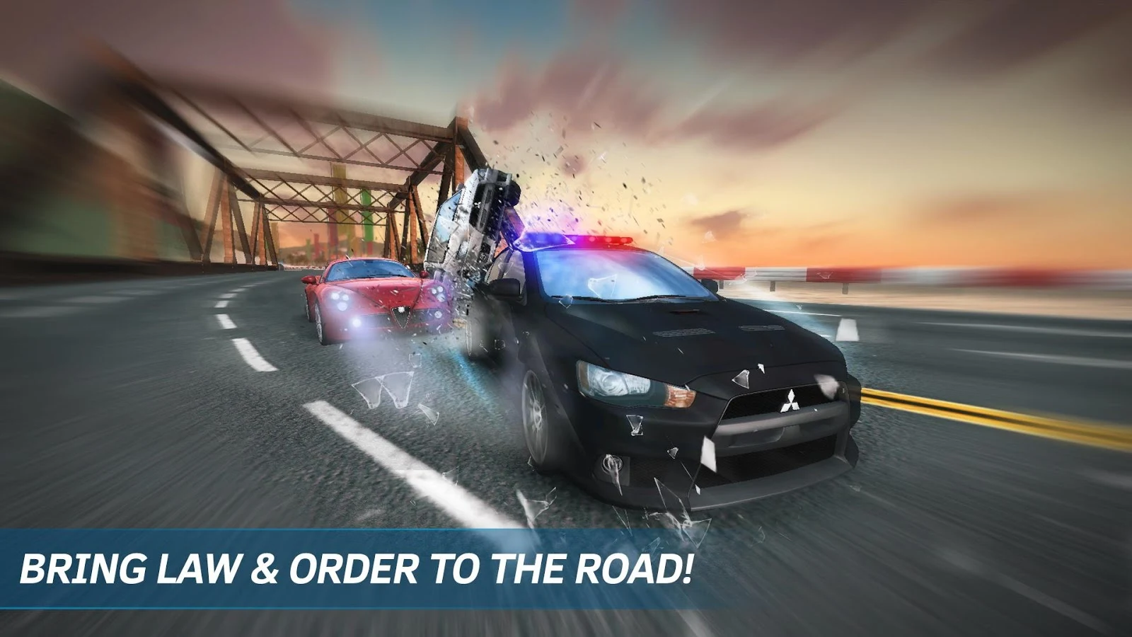    Asphalt Nitro- screenshot  