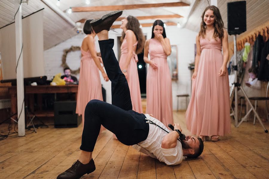 Wedding photographer Sergey Mikheev (sergeymikheev). Photo of 24 February 2020