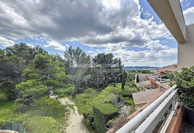 Apartment with terrace 2