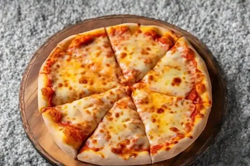 Margherita Cheese Pizza