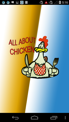 All About Chicken