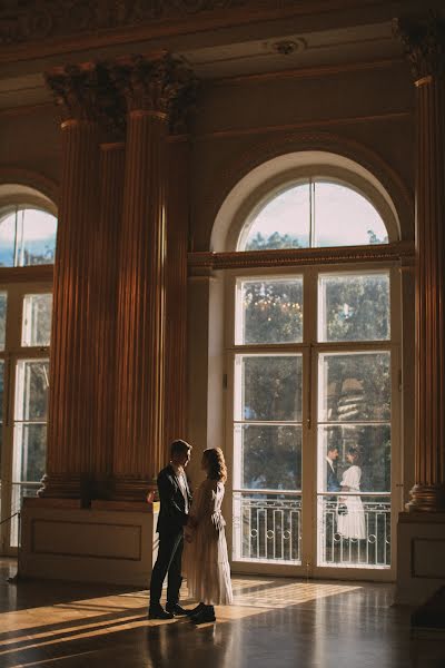 Wedding photographer Daniil Virov (virov). Photo of 8 April