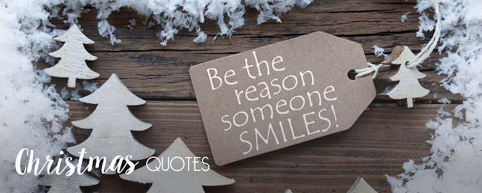 Christmas Quotes - Motivating Sayings Theme marquee promo image