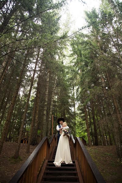 Fotógrafo de casamento Mariya Fedorova (fevish). Foto de 26 de setembro 2018