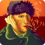 Cover Image of 下载 Van Gogh. Artworks and life of the great artist 1.1.3.14657 APK