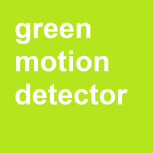 Download Green motion detector For PC Windows and Mac