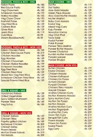 Biryani Pot menu 4