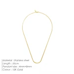18K Gold
