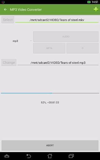 MP3 Video Converter