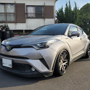 C-HR ZYX10