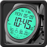 S03 WatchFace for Android Wear MOD