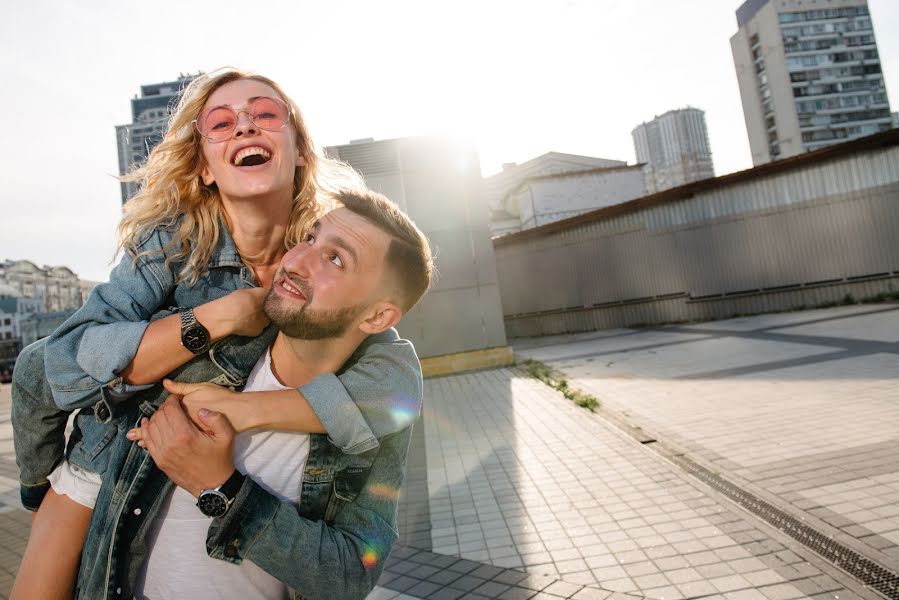 Fotografo di matrimoni Sergey Galushka (sgfoto). Foto del 8 agosto 2018