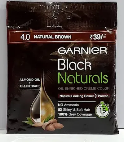 Garnier Natural Brown - 20 ml