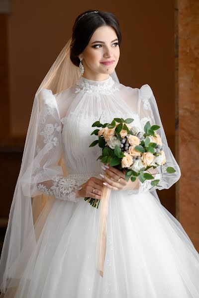 Wedding photographer Vladimir Dmitrovskiy (vovik14). Photo of 21 January 2022