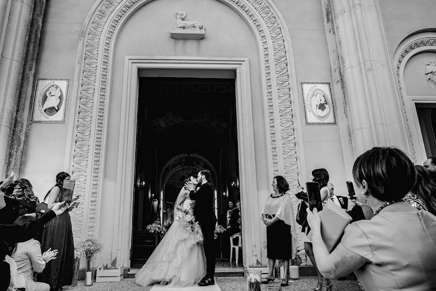 Fotografo di matrimoni Giuseppe Maria Gargano (gargano). Foto del 9 marzo 2021