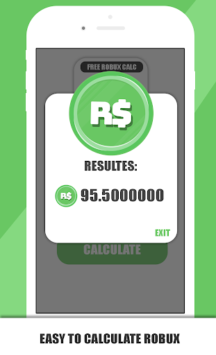 Free Robux Calculator For Rblox Rbx Magnet Apk By Sundwish Wikiapk Com - hack roblox robux infinitos