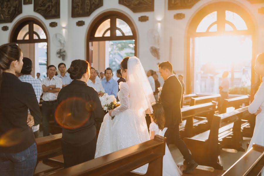 Vestuvių fotografas Tuong Ky (anhkychup). Nuotrauka balandžio 2