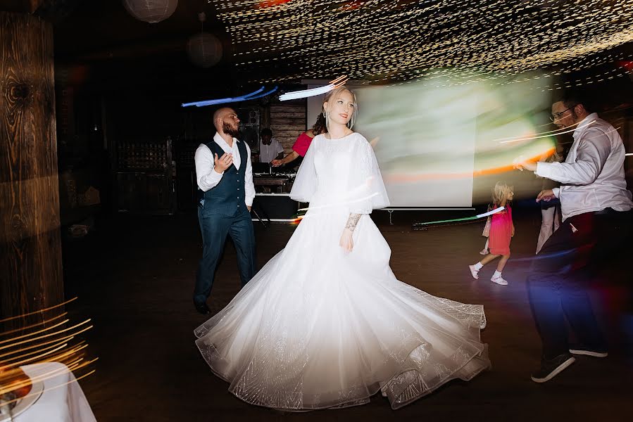 Fotografo di matrimoni Anastasiya Skvorcova (skvortsova74). Foto del 26 ottobre 2022