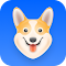 Corgi AI - Учитель иностранных языков: изображение логотипа